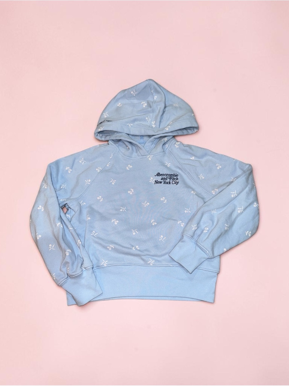 Girls Abercrombie Kids Hoodie 7/8
